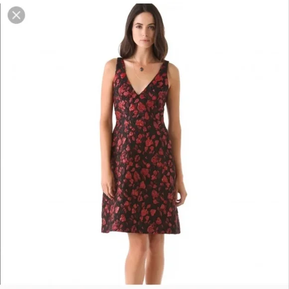 New thakoon heart dress